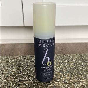 Urban Decay Vitamin-Infused Complexion Best Selling Prep Spray!